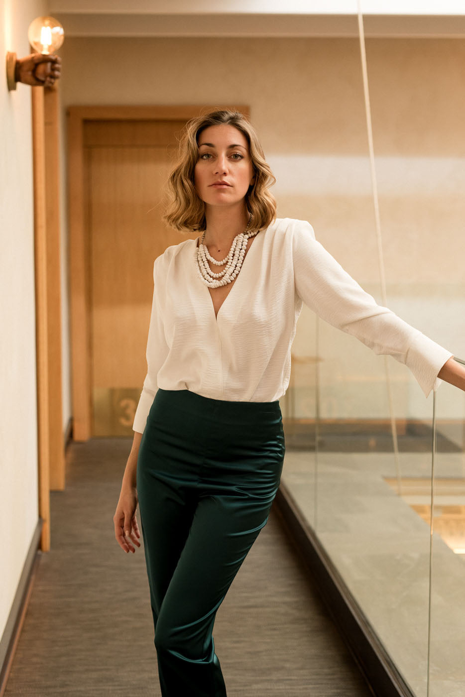 ALMA | Camisa