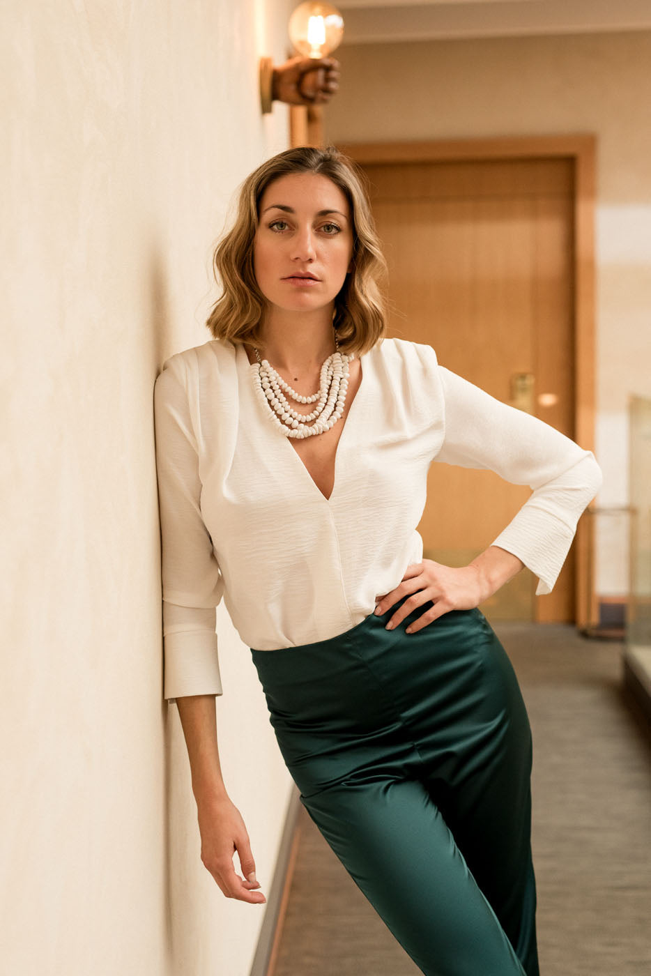 ALMA | Camisa