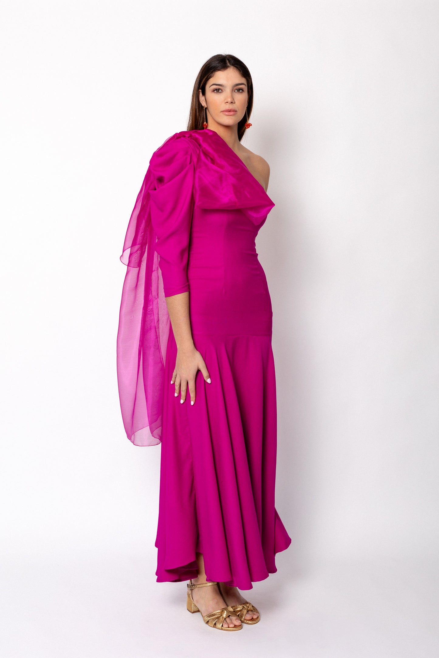 BELUCCI | Vestido largo