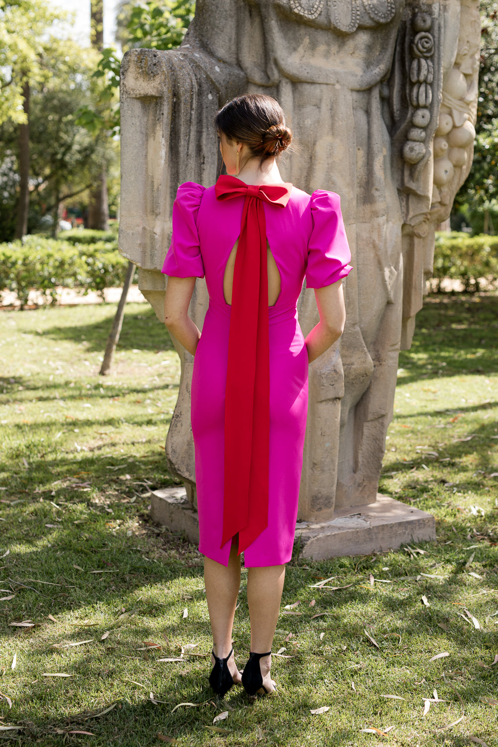 PITAHAYA | Vestido midi