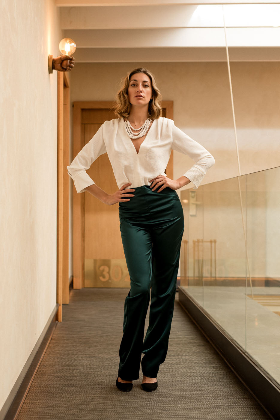 BIANCA | Pantalón