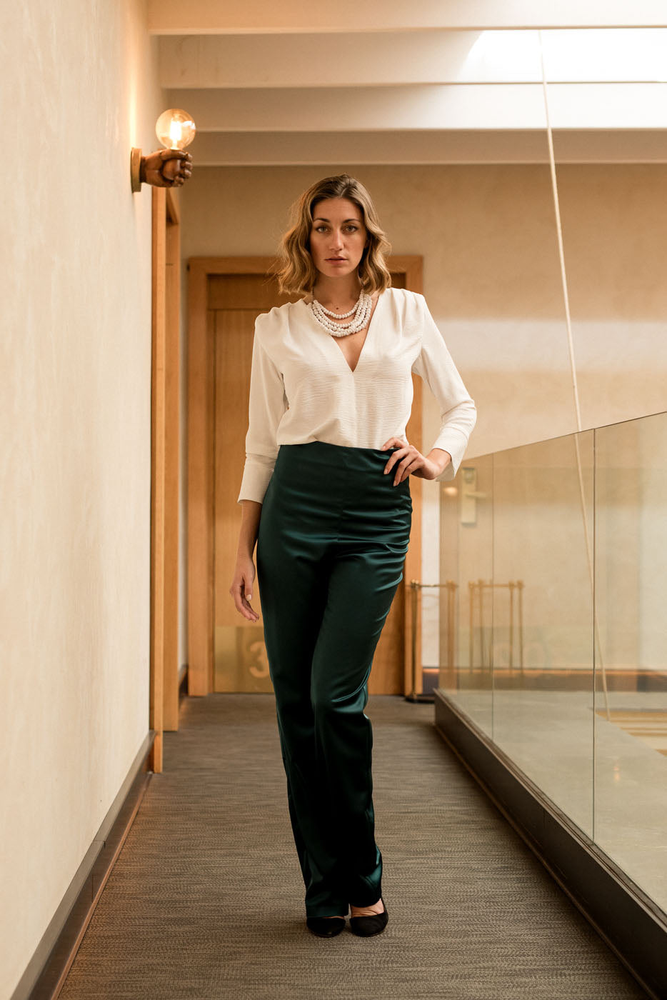 BIANCA | Pantalón