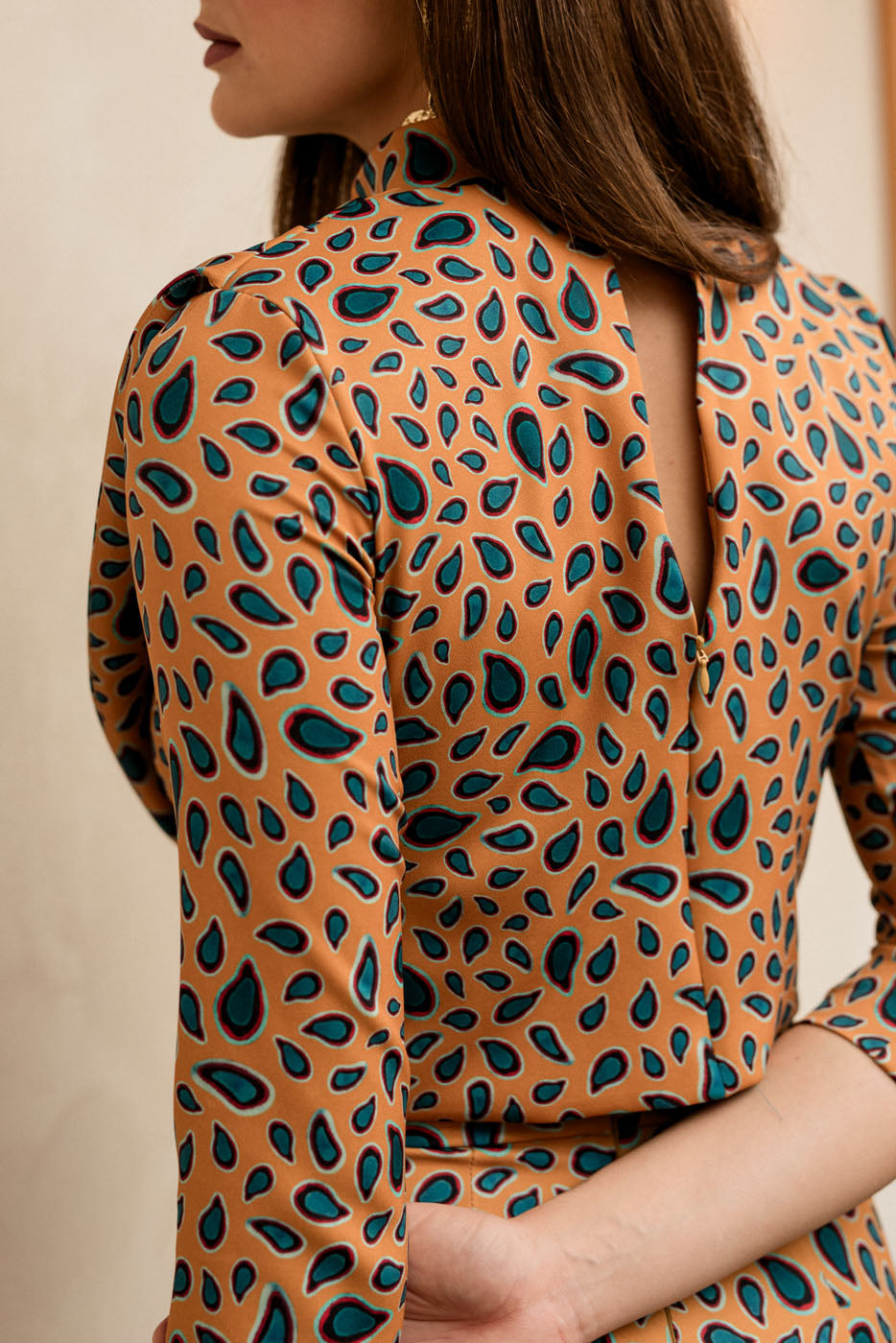 DONNA | Conjunto pantalón y top