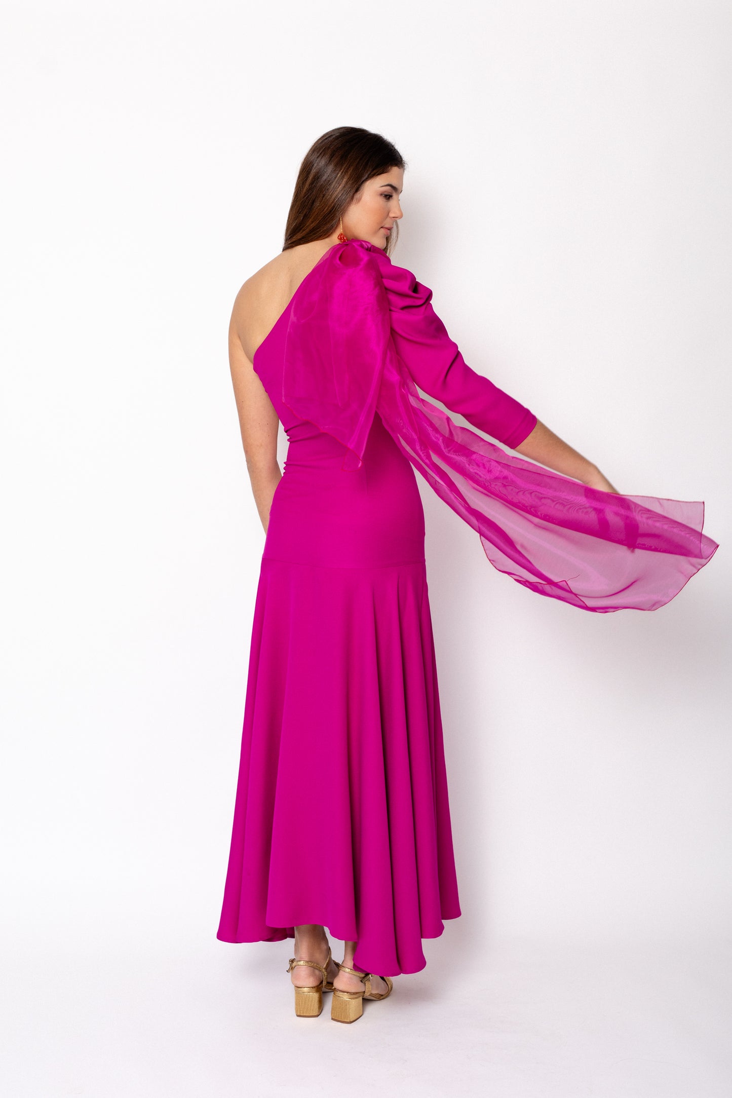 BELUCCI | Vestido largo