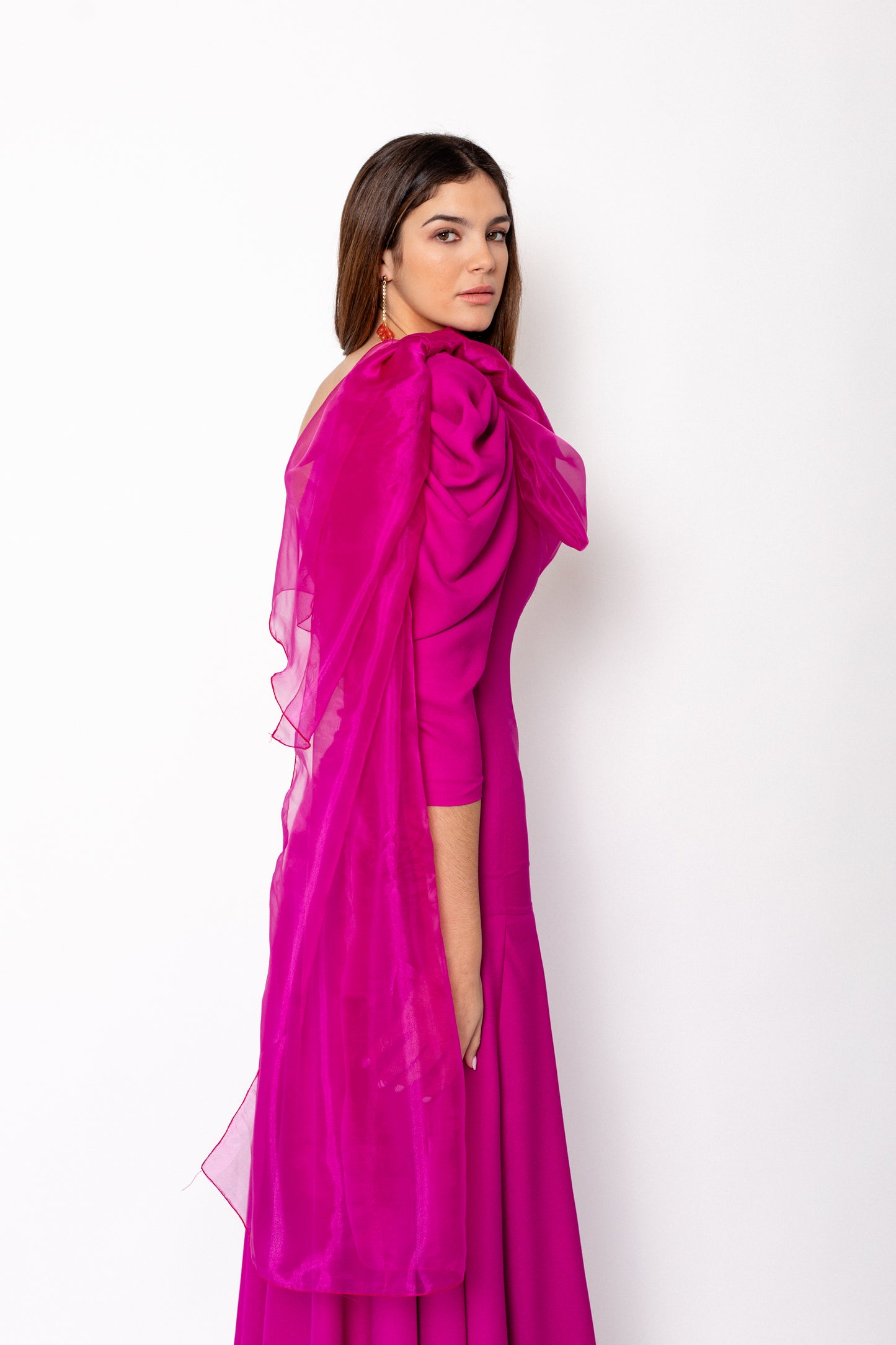 BELUCCI | Vestido largo