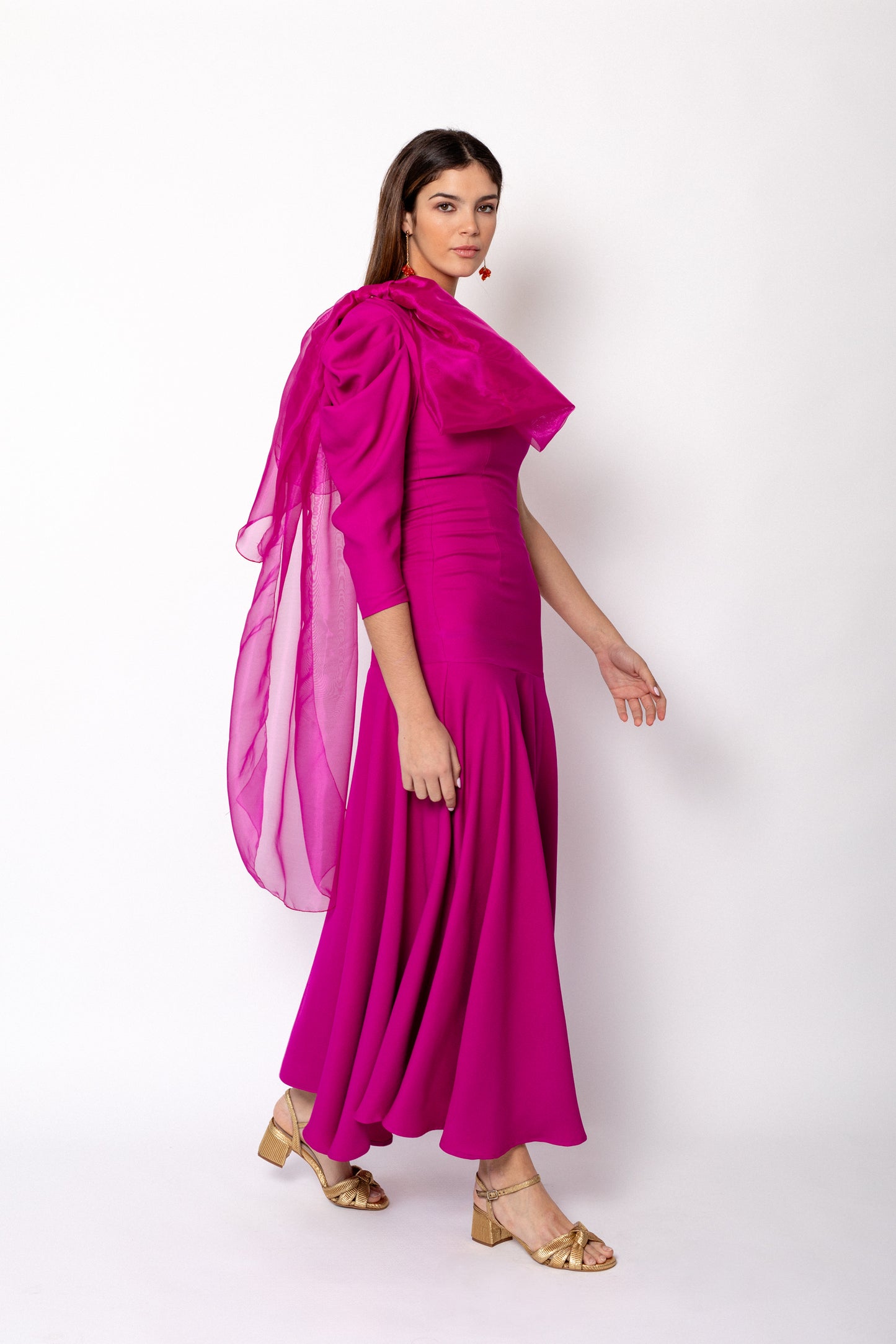 BELUCCI | Vestido largo