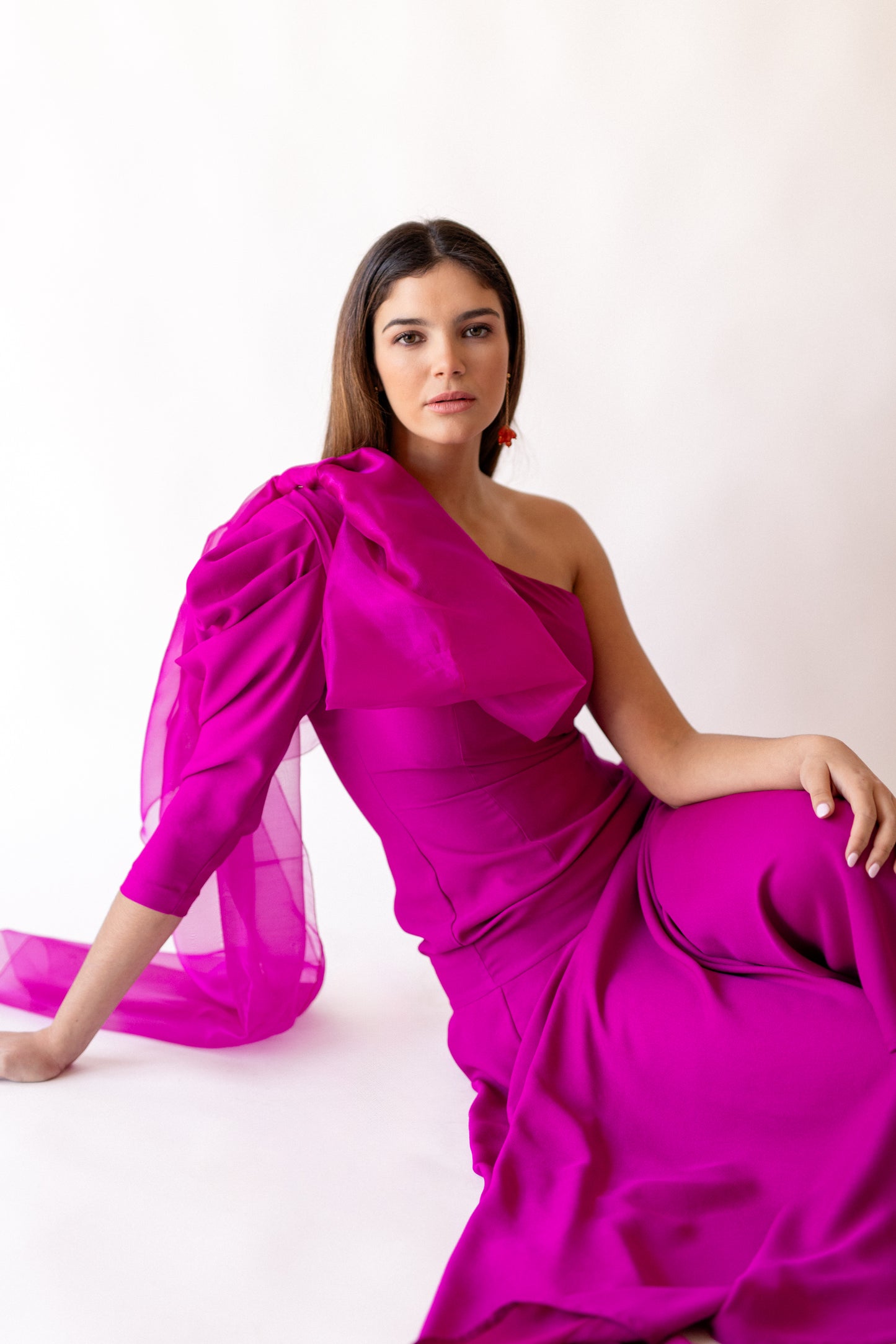 BELUCCI | Vestido largo