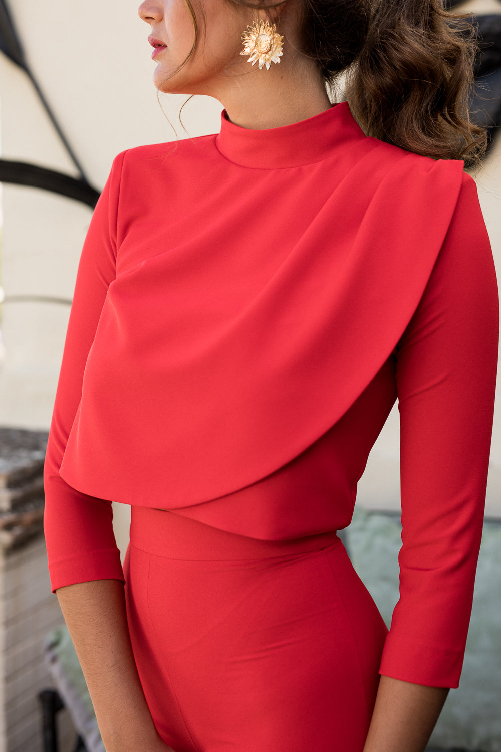DONNA | Conjunto pantalón y top