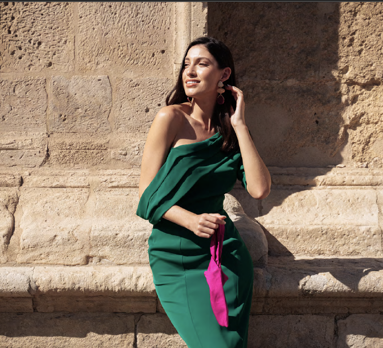 CLAUDIA | Conjunto falda y top