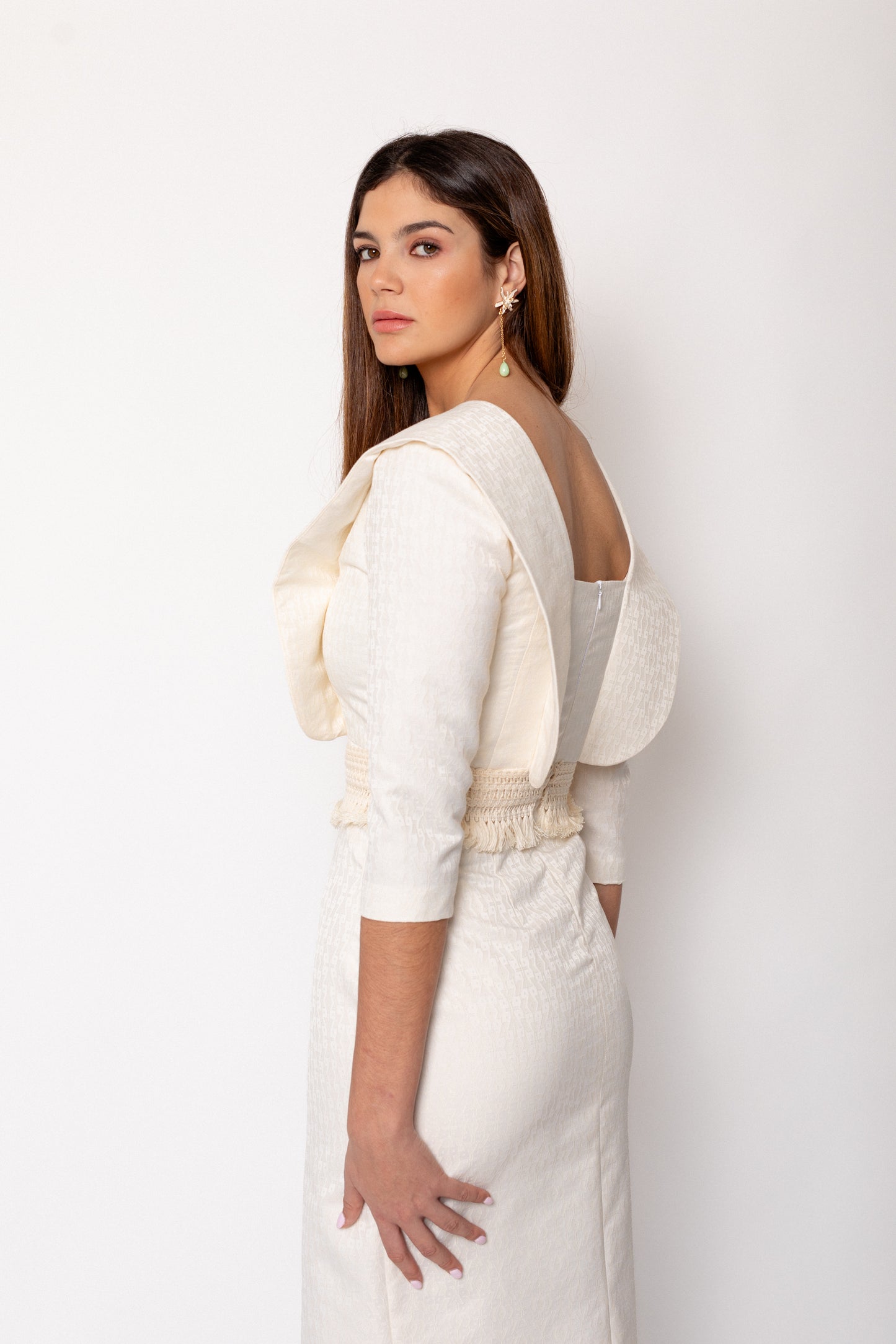 AVA | Vestido midi