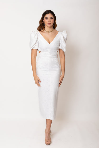 PALMAR | Vestido midi