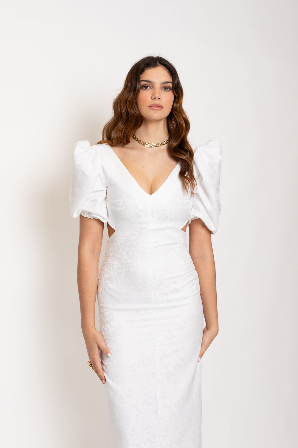 PALMAR | Vestido midi