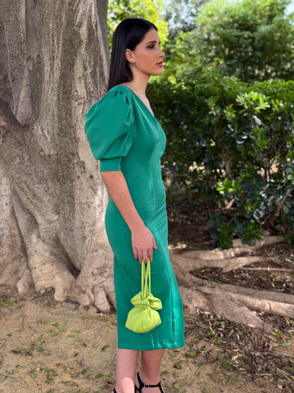 ALHELI | Vestido midi